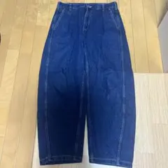 バルーンデニム