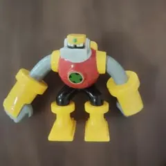 レア☆希少】ロックマン エグゼ ガッツマン ハッピーセット