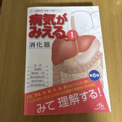 2026年最新】病気がみえる 6の人気アイテム - メルカリ