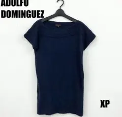 ADOLFO DOMINGUEZ ひざ丈ワンピース XLサイズ相当 女性のサムネイル