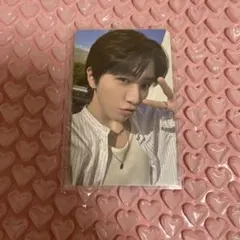 boynextdoor トレカ　ウナク　19.99