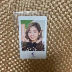 ダヒョン フォトカード