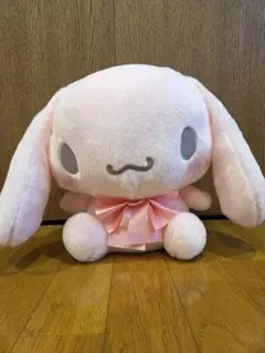 シナモロール ほんのり桜色超BIG ぬいぐるみ - メルカリ