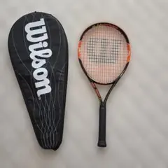 Wilson BURN 25S テニスラケット ケース付き