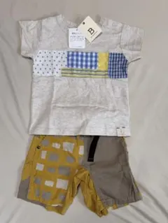 branshes TシャツとMEINHEIMのショートパンツ　セット売りのサムネイル