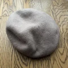ニット帽 ベレー帽