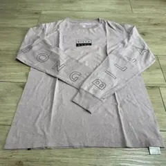 BILLABONG ビラボン 長袖 ラベンダー Mサイズのサムネイル