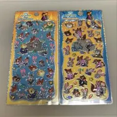 ズートピア2 プチドロップステッカー