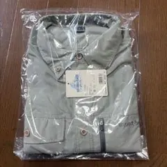 mont-bell メドーシャツ L セージのサムネイル