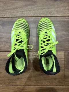 DIADORA BLUSHIELD サッカースパイク ブラック イエロー26.5 - メルカリ