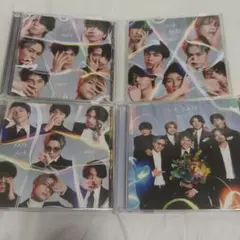 ジャニーズWEST　fate ハート　初回、通常、通販　CD,DVD,blu-r