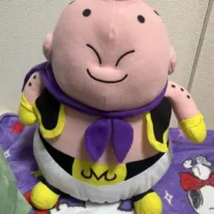 2026年最新】魔人ブウ ぬいぐるみの人気アイテム - メルカリ