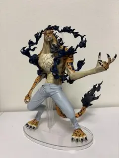 一番くじ ワンピース ロブ・ルッチ 覚醒フォルム フィギュア