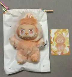 POPMART ラブブ LABUBU happiness