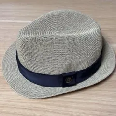 ビームス ペーパーサーモハット ベージュ