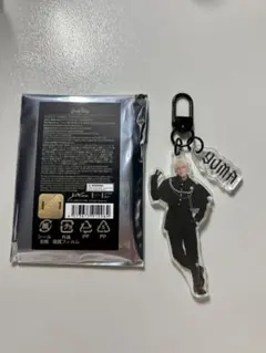 &TEAM YUMA ユウマ アクキー