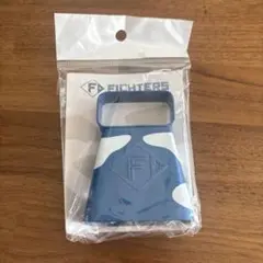 ファイターズカウベル 青白　新品未使用品