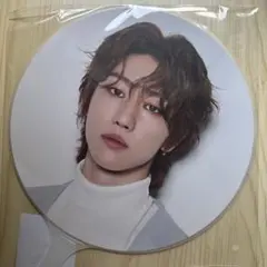 SEVENTEEN THE8 ミンハオ INCOMPLETE うちわ SEVENTEEN THE8 ミンハオ INCOMPLETE うちわ - メルカリ