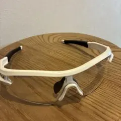 OGK Kabuto キッズ スポーツサングラス ホワイトのサムネイル