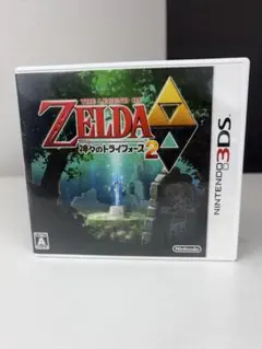 【動作確認済み】ゼルダの伝説 神々のトライフォース2