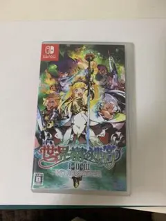 【Switch】世界樹の迷宮Ⅰ Ⅱ Ⅲ HDリマスター