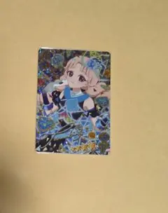 ひみつのアイプリ 星4 カルテットスターバズリウムスペード タマキ