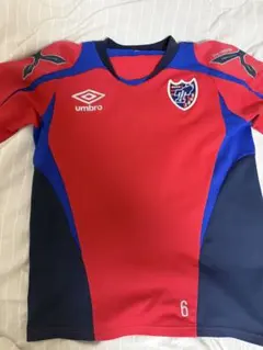 FC東京 選手支給トレーニングウェア 非売品 - メルカリ