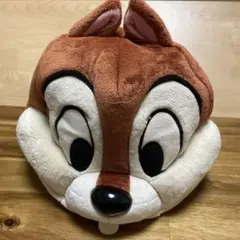 ディズニー　デール　ファンキャップ