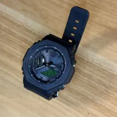 TGR_G-SHOCK_GA-2100ブラック GAZOO Racing コラボ - メルカリ
