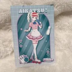 アイカツ！ 藤堂ユリカ ポストカード