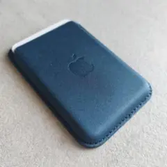 【純正互換品】 iPhone MagSafe カードウォレット ファインウーブン