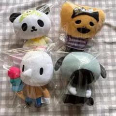 新品】ナポリの男たち ぬいぐるみキーホルダー - メルカリ