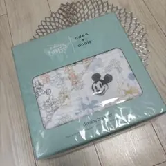 aden + anais ミッキーマウス ドリームブランケット