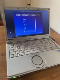 ☆Panasonic Core i5-4310U メモリ4GB - メルカリ