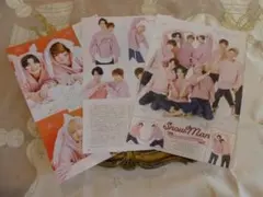 Snow Man＆なにわ男子♡LOVE Johnny’s♡月刊TVfan