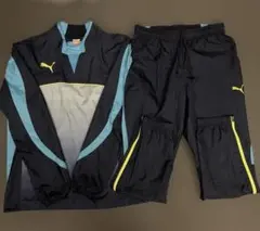 廃盤PUMA パラメヒコライトジップジャージ 上下セット L 廃盤PUMA パラメヒコライトジップジャージ 上下セット L - メルカリ