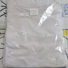 GELATO PIQUE ユニコーン柄 ルームウェア上下セット