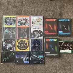 INI CD16枚まとめ売り