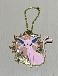 ポケモン イーブイ 一番くじ エーフィ メタルチャーム ポケモン