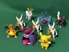 d*7様 ポケモンフィギュアコレクション　匿名配送