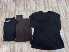 レディース服・3点セット