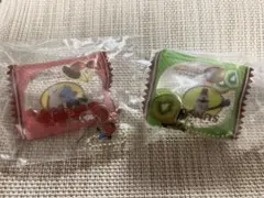 パペットスンスン シャカシャカキャンディチャーム スンスン ノンノン ゾンゾン