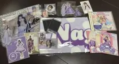 アイドルグッズセット サイン入りパネル付き