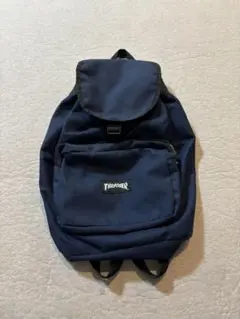 K*◎様 THRASHER リュック ネイビー バックパックのサムネイル