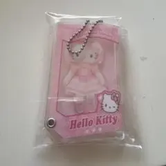 ハローキティ カスタムアクリルキーホルダー