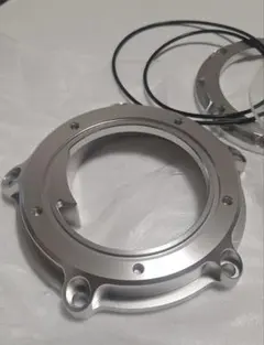 スケルトンポイントカバー - メルカリ