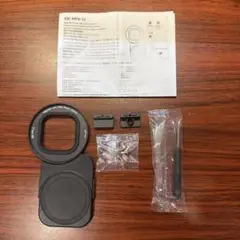 JJC MagSafe対応 67mmレンズフィルターアダプター