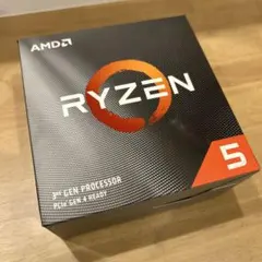 AMD RYZEN 5 3600