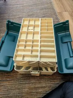 美品　大型　プラノ　PLANO 9606 タックルボックス ☆値下げ☆プラノ PLANO Model 9606 タックルボックス - メルカリ