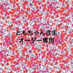 ともちゃんさま　専用ページです。